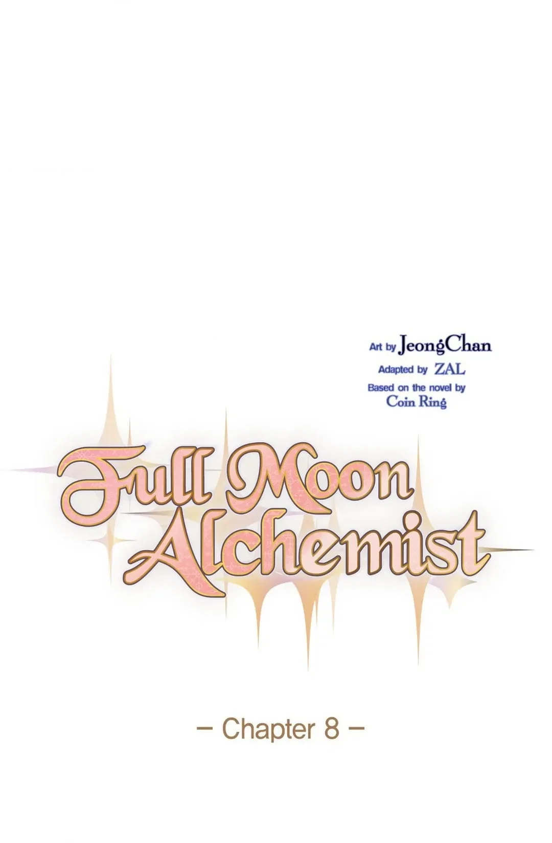 Full Moon Alchemist Chapter 8 - Page 14