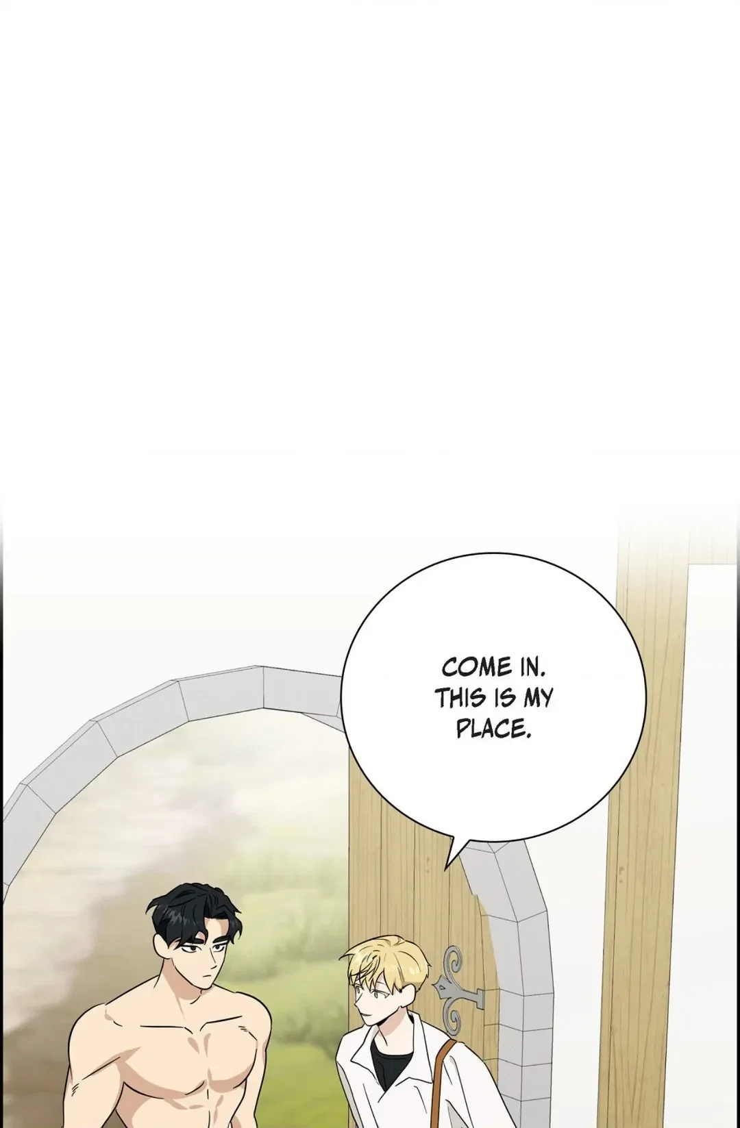 Full Moon Alchemist Chapter 8 - Page 15
