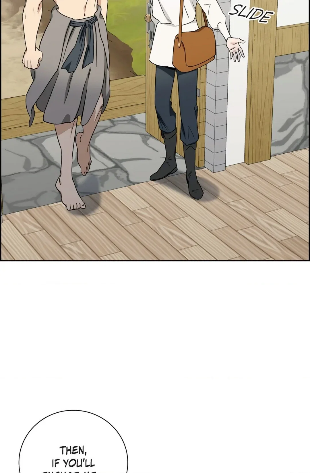 Full Moon Alchemist Chapter 8 - Page 16