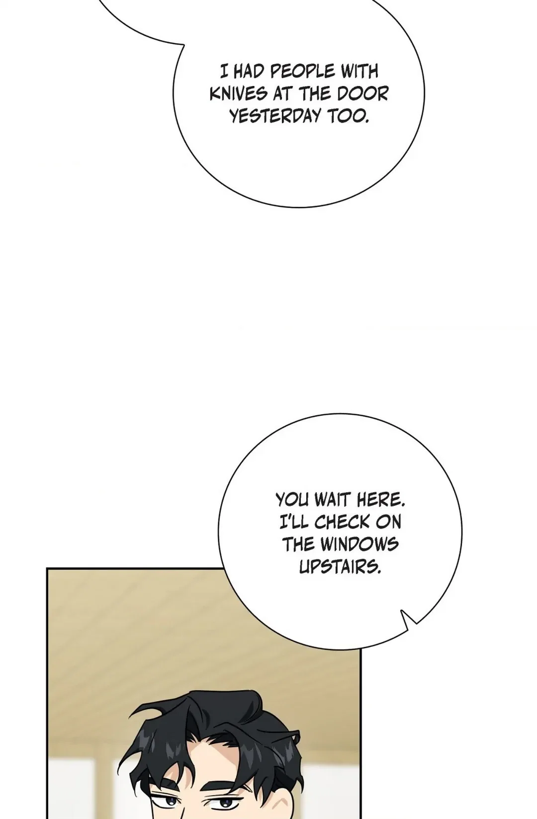 Full Moon Alchemist Chapter 8 - Page 20