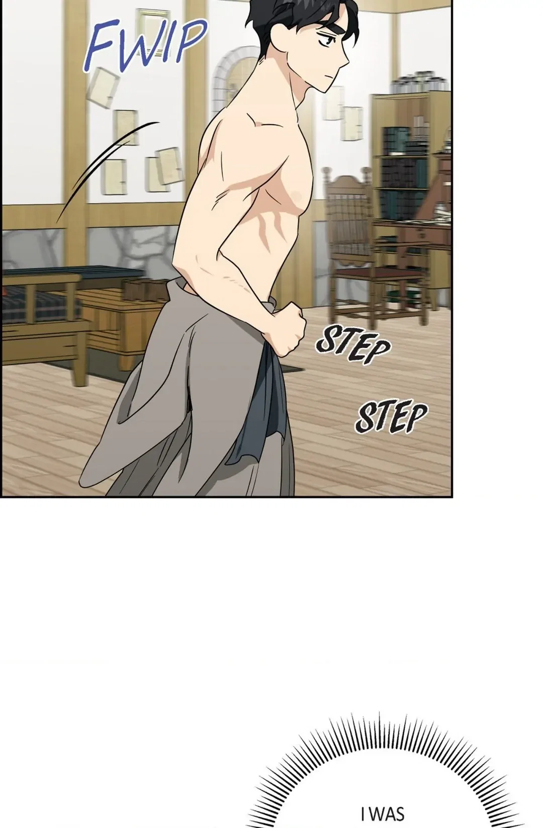 Full Moon Alchemist Chapter 8 - Page 23