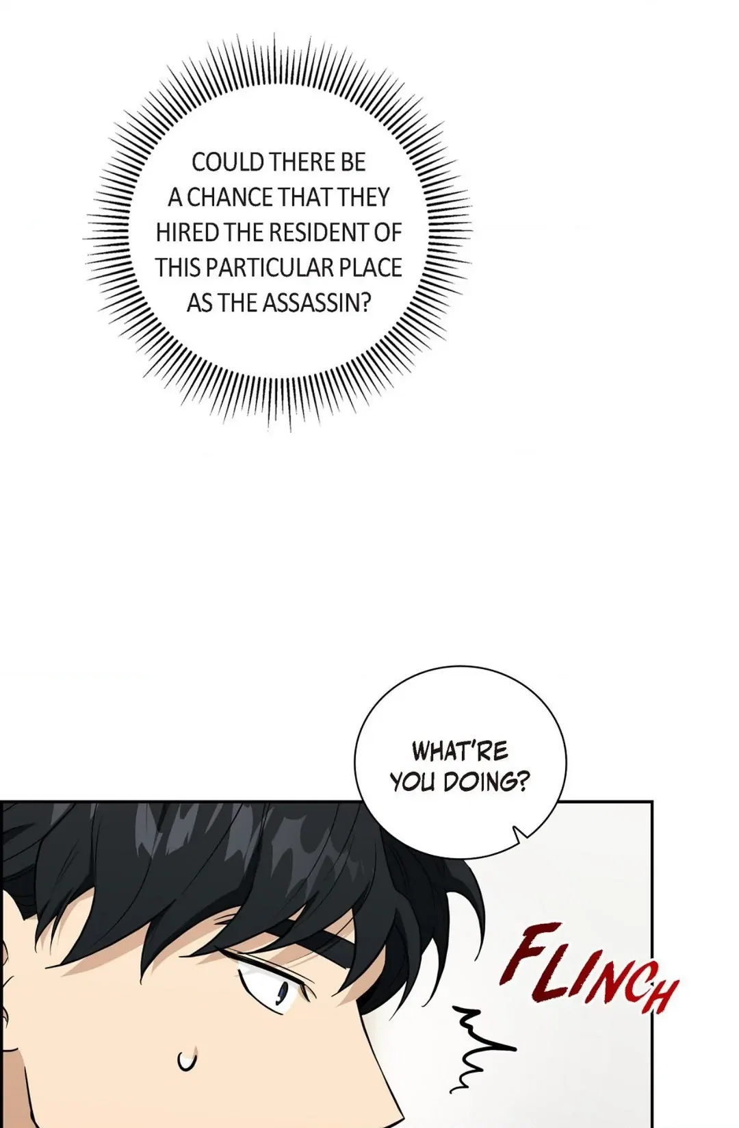 Full Moon Alchemist Chapter 8 - Page 26