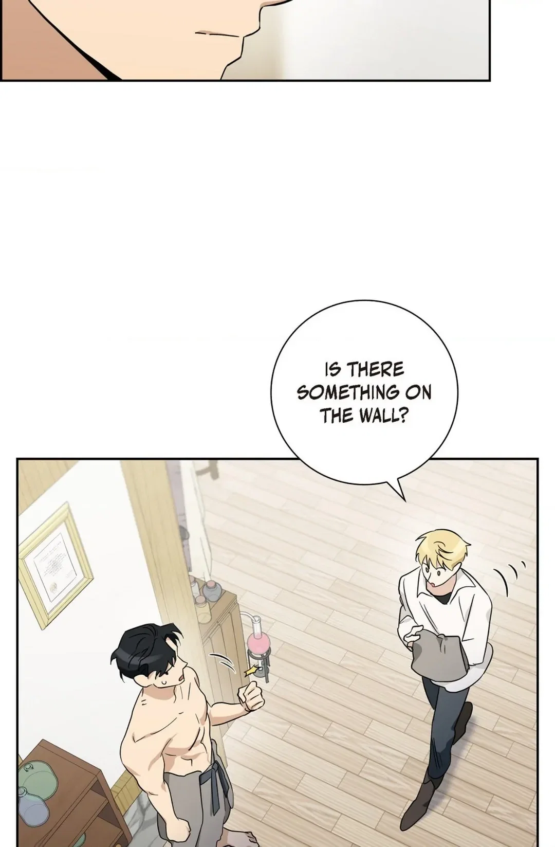 Full Moon Alchemist Chapter 8 - Page 27