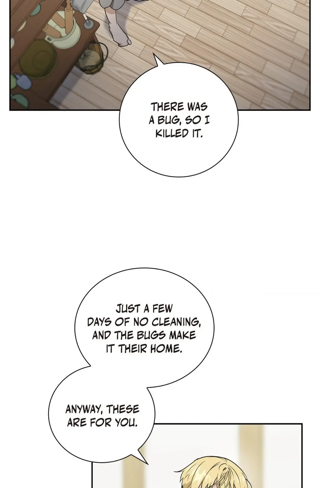 Full Moon Alchemist Chapter 8 - Page 28