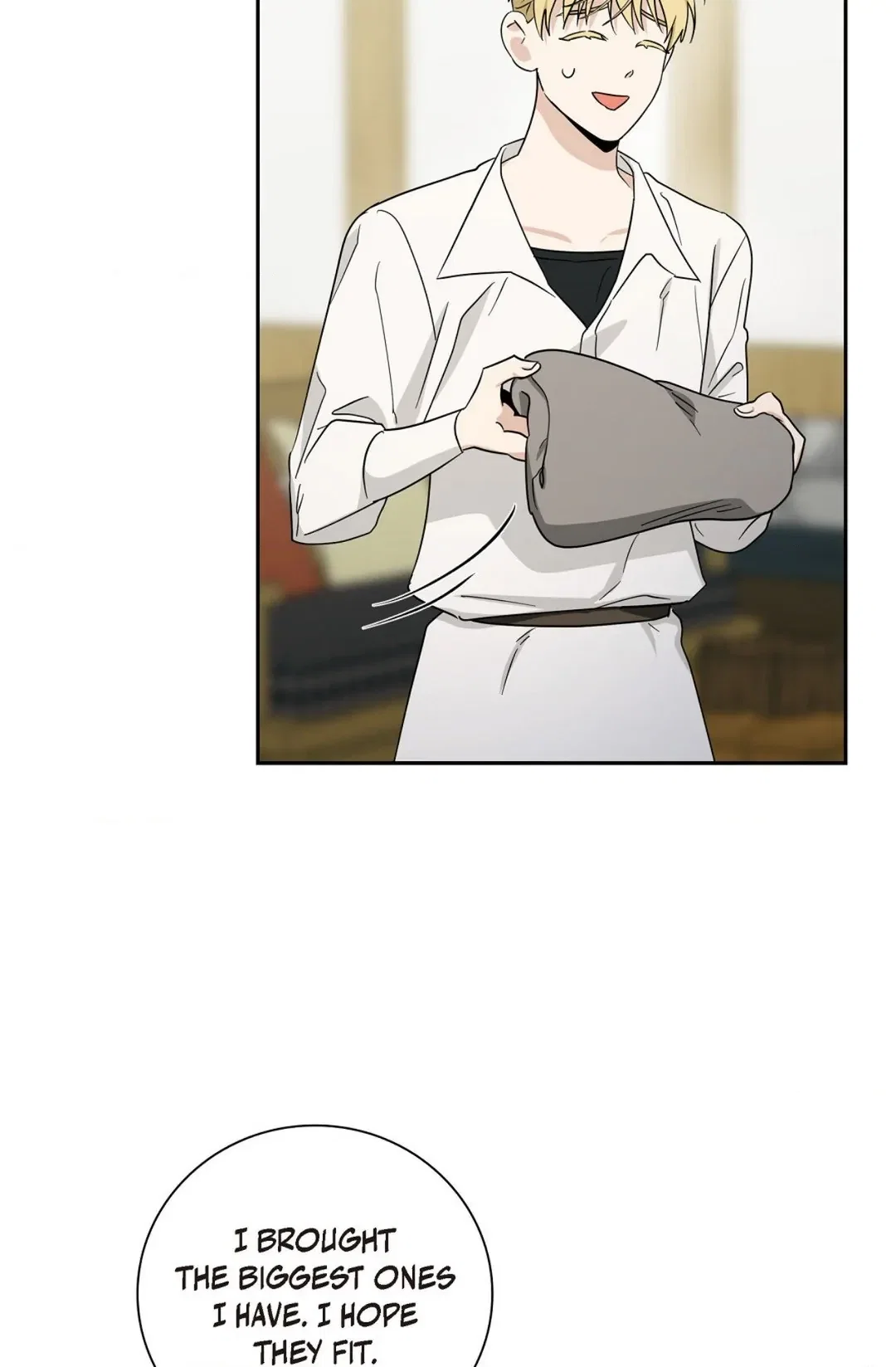 Full Moon Alchemist Chapter 8 - Page 29