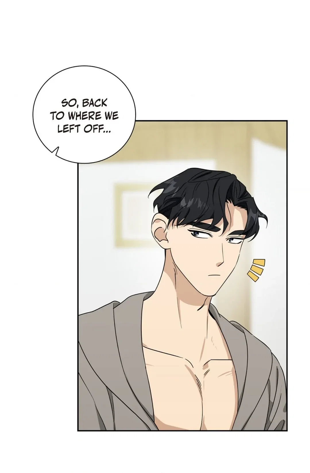Full Moon Alchemist Chapter 8 - Page 31