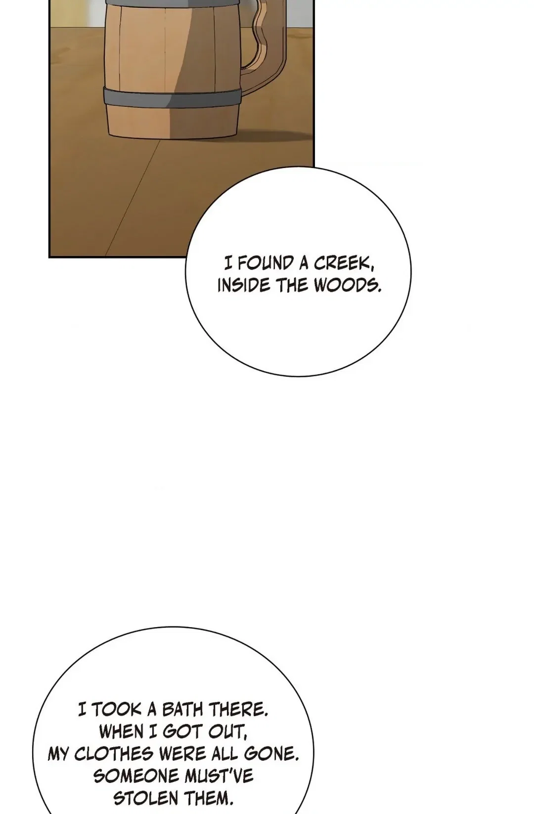 Full Moon Alchemist Chapter 8 - Page 34