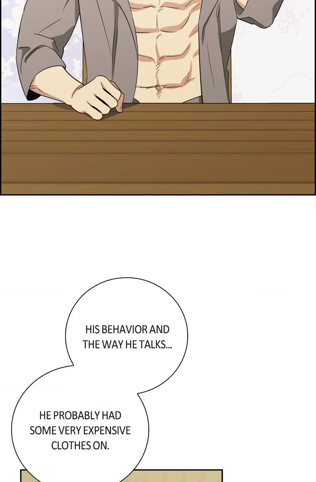 Full Moon Alchemist Chapter 8 - Page 39