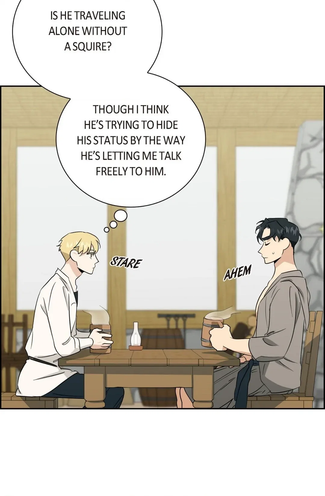 Full Moon Alchemist Chapter 8 - Page 41