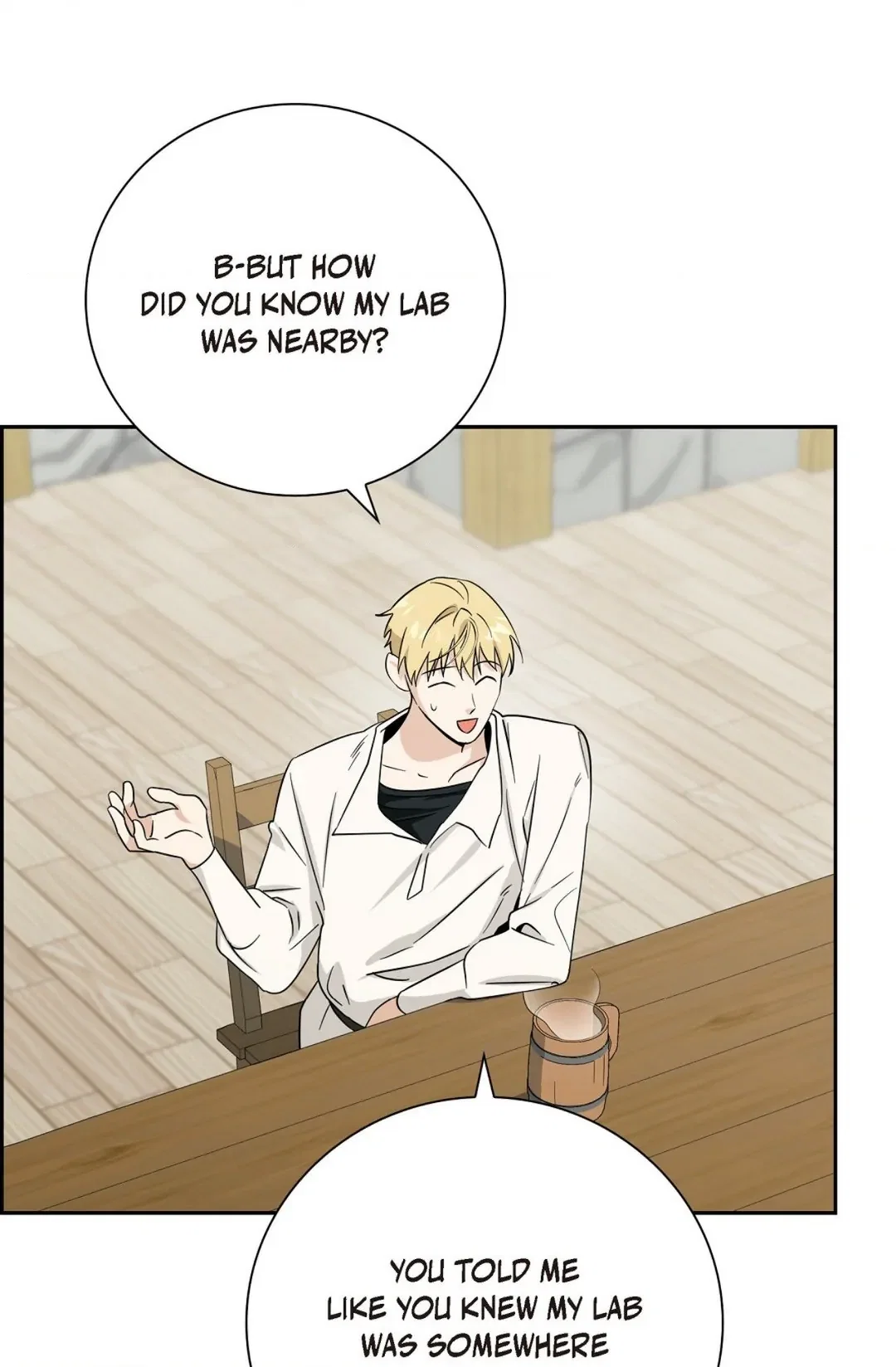 Full Moon Alchemist Chapter 8 - Page 43