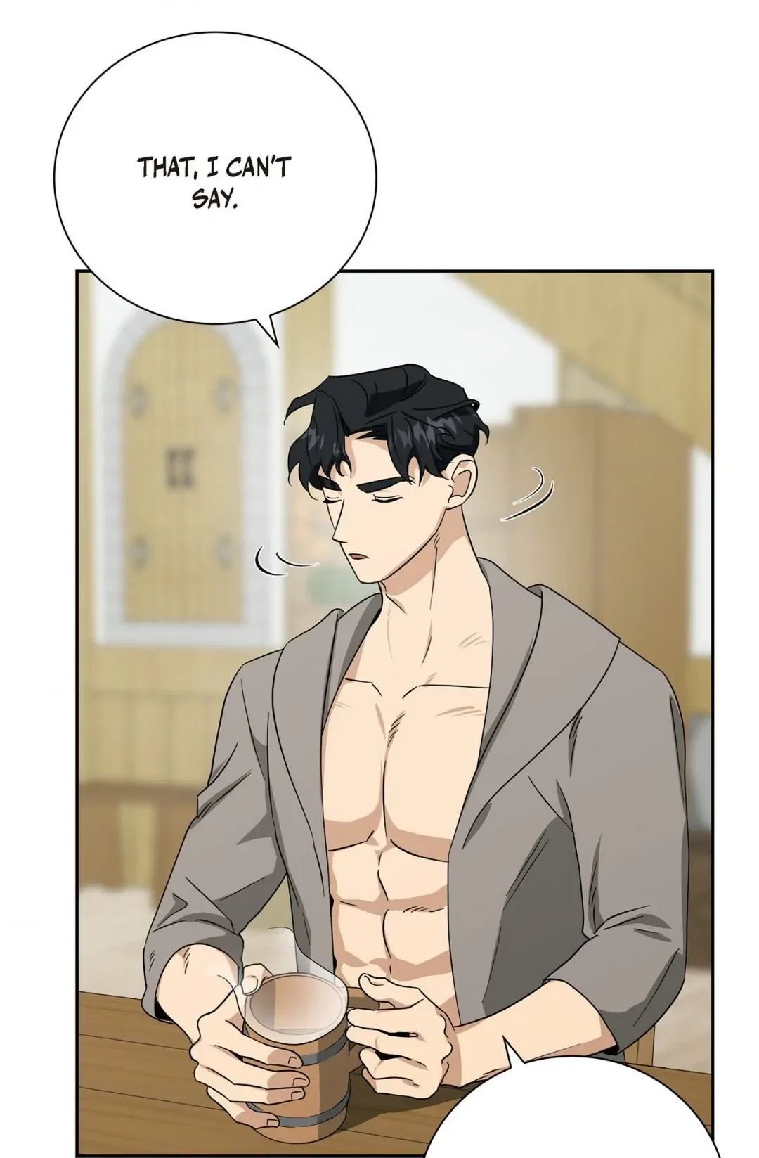 Full Moon Alchemist Chapter 8 - Page 51