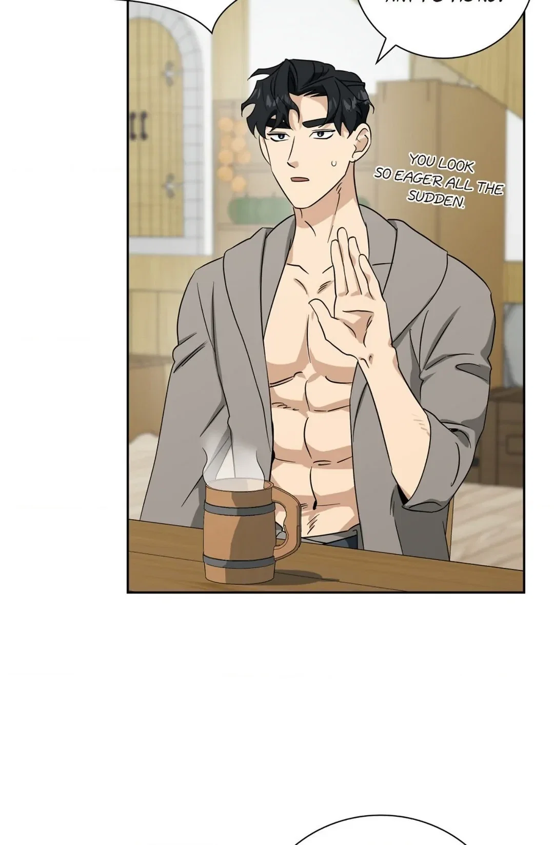 Full Moon Alchemist Chapter 8 - Page 55