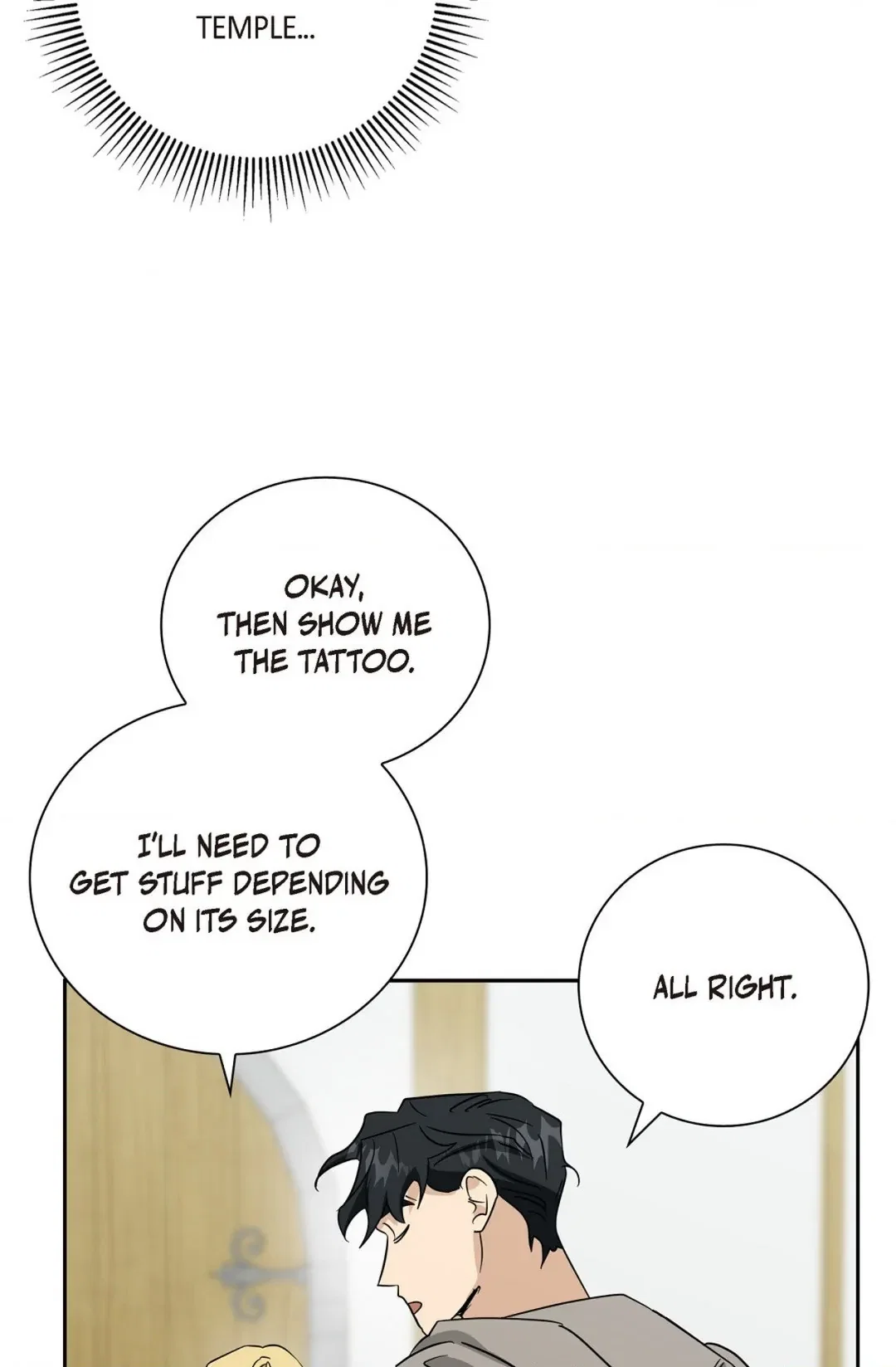 Full Moon Alchemist Chapter 8 - Page 57