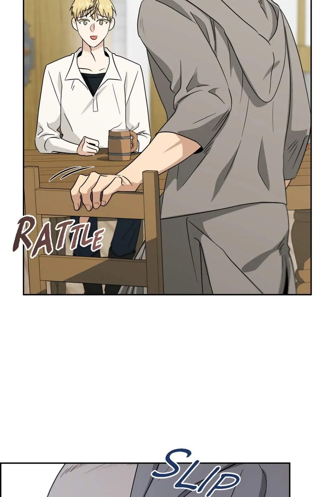 Full Moon Alchemist Chapter 8 - Page 58