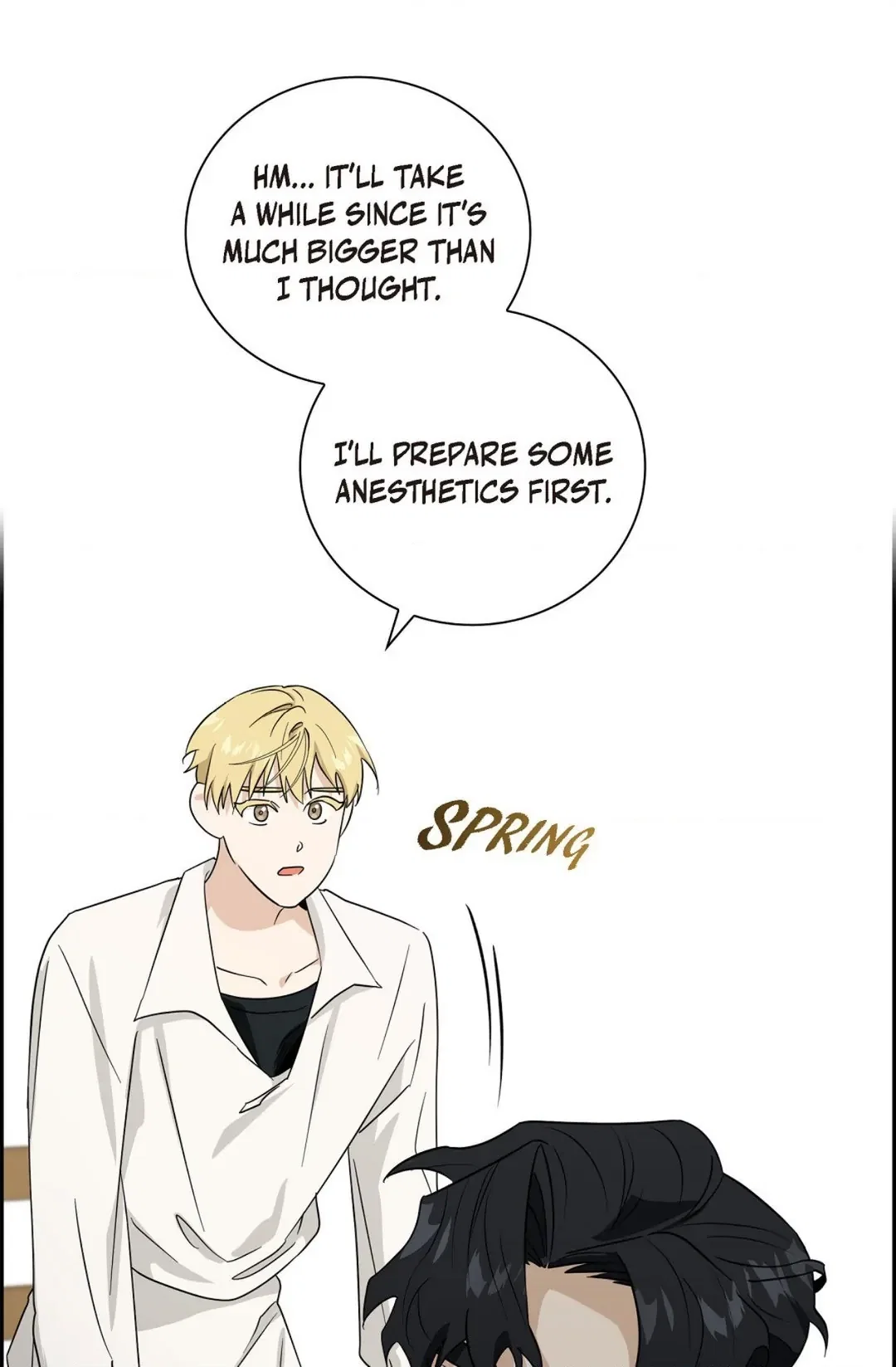 Full Moon Alchemist Chapter 8 - Page 68