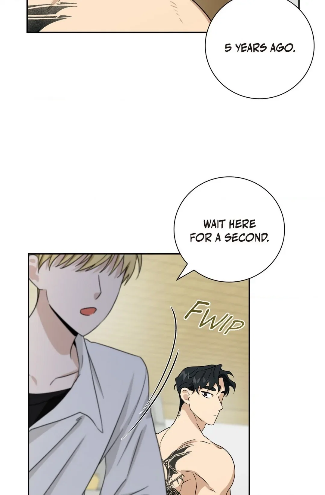 Full Moon Alchemist Chapter 8 - Page 76