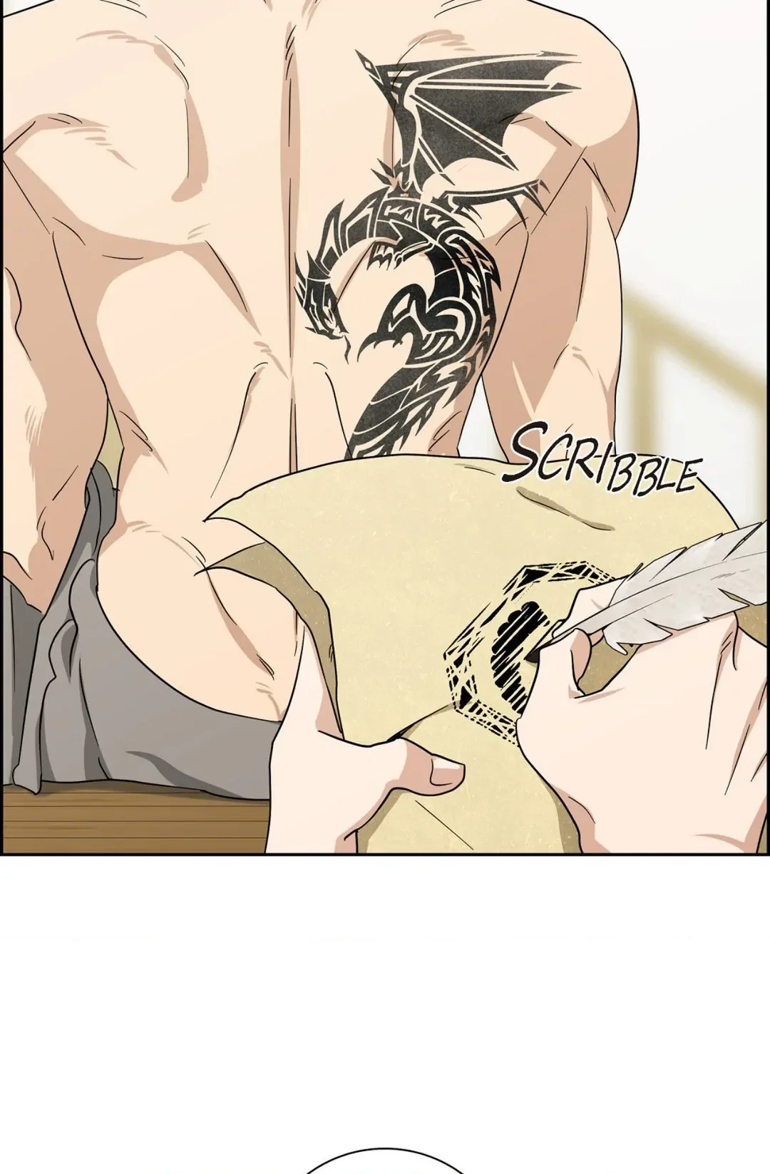 Full Moon Alchemist Chapter 8 - Page 81