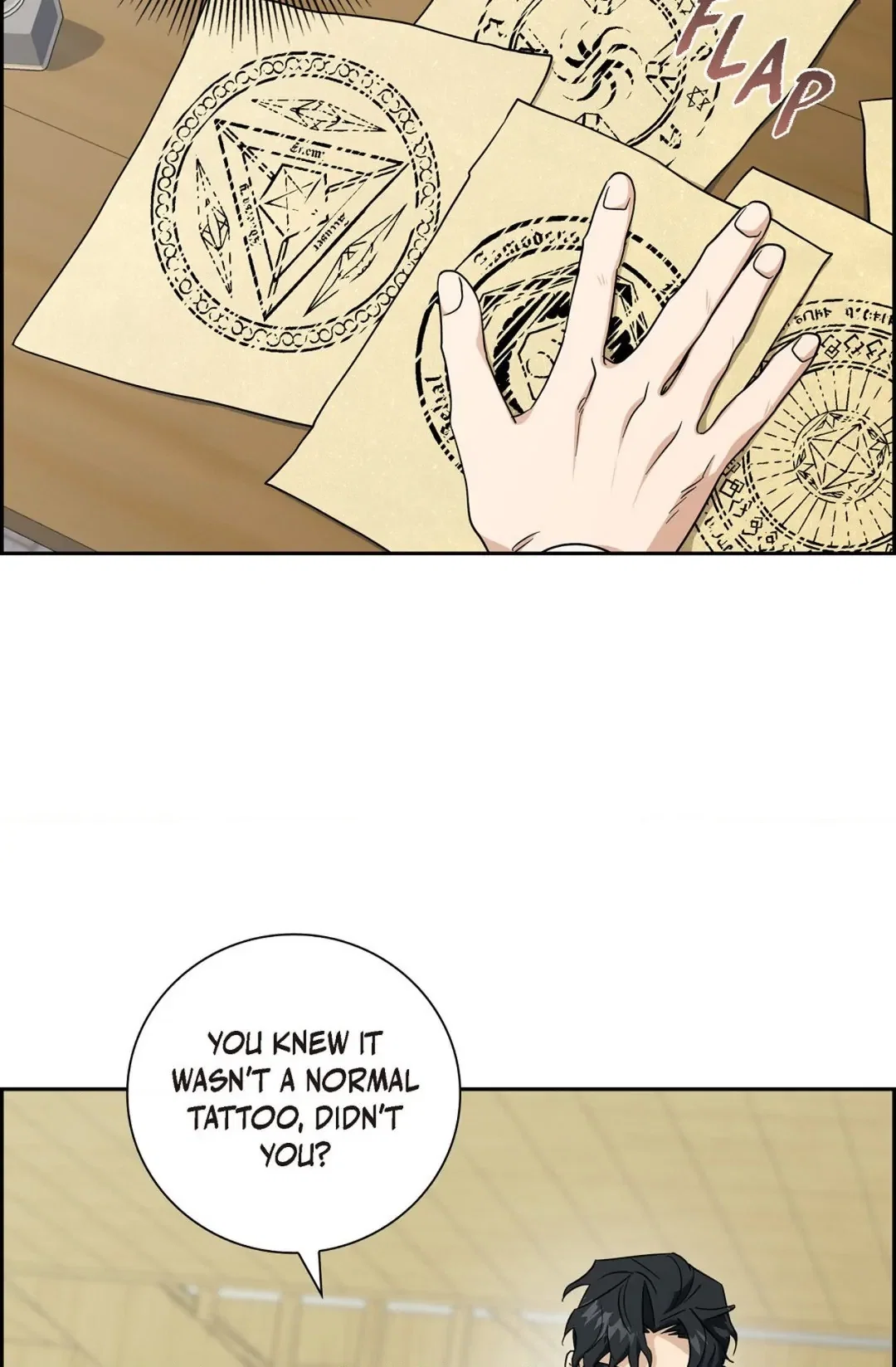 Full Moon Alchemist Chapter 8 - Page 86