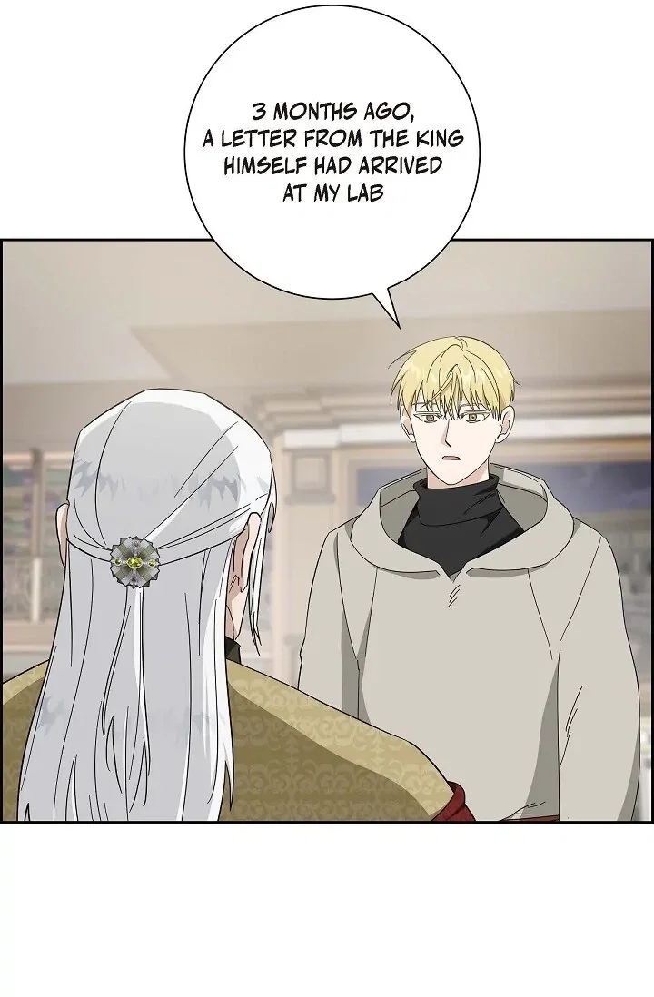 Full Moon Alchemist Chapter 40 - Page 13