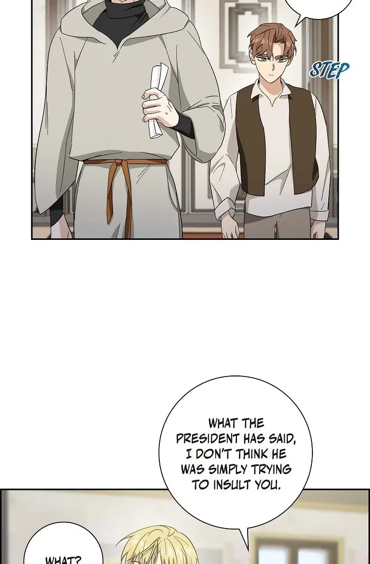 Full Moon Alchemist Chapter 40 - Page 22