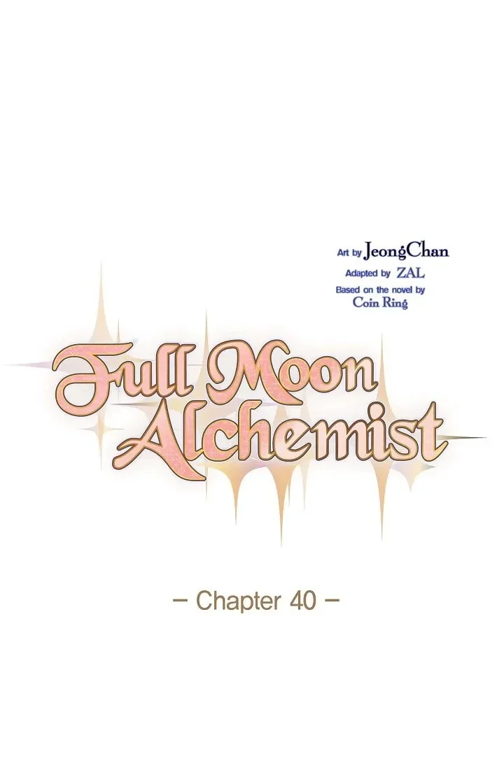Full Moon Alchemist Chapter 40 - Page 37