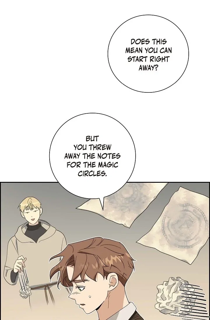 Full Moon Alchemist Chapter 40 - Page 43