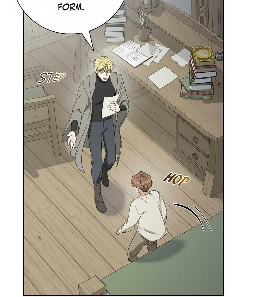Full Moon Alchemist Chapter 41 - Page 34