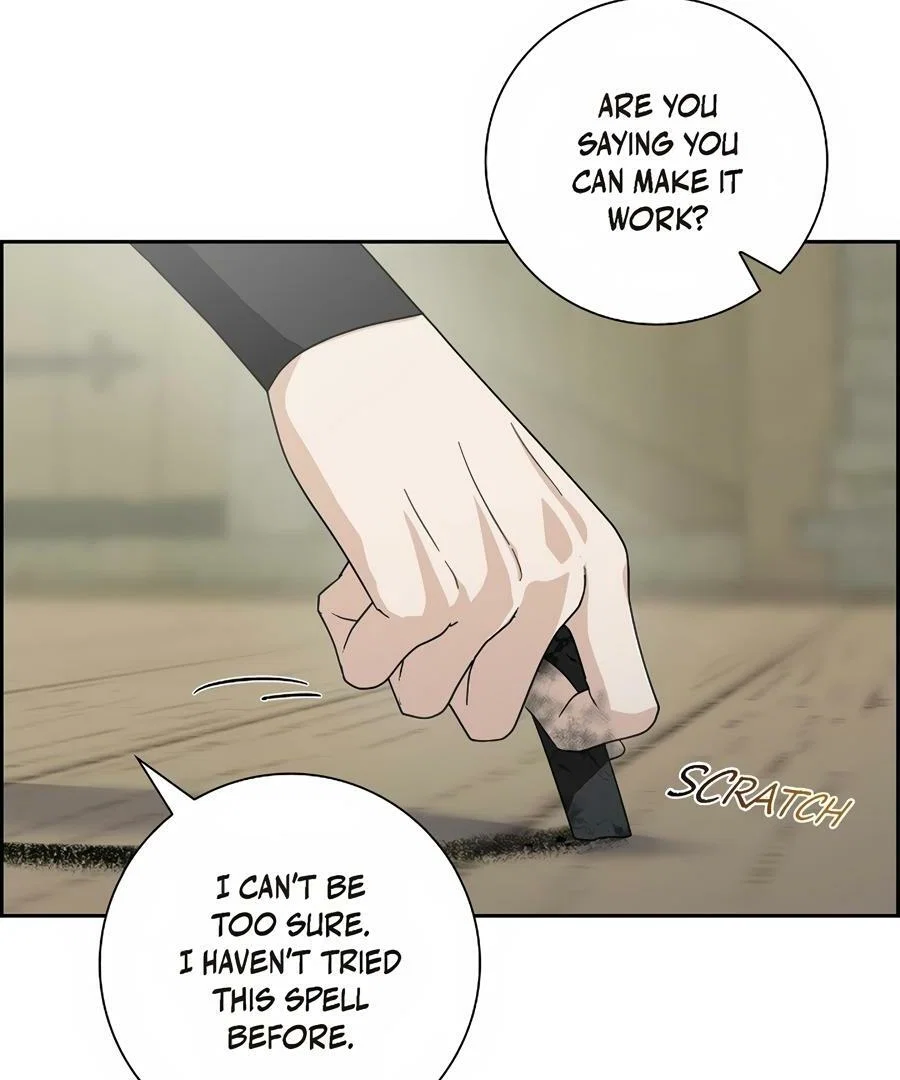 Full Moon Alchemist Chapter 41 - Page 43