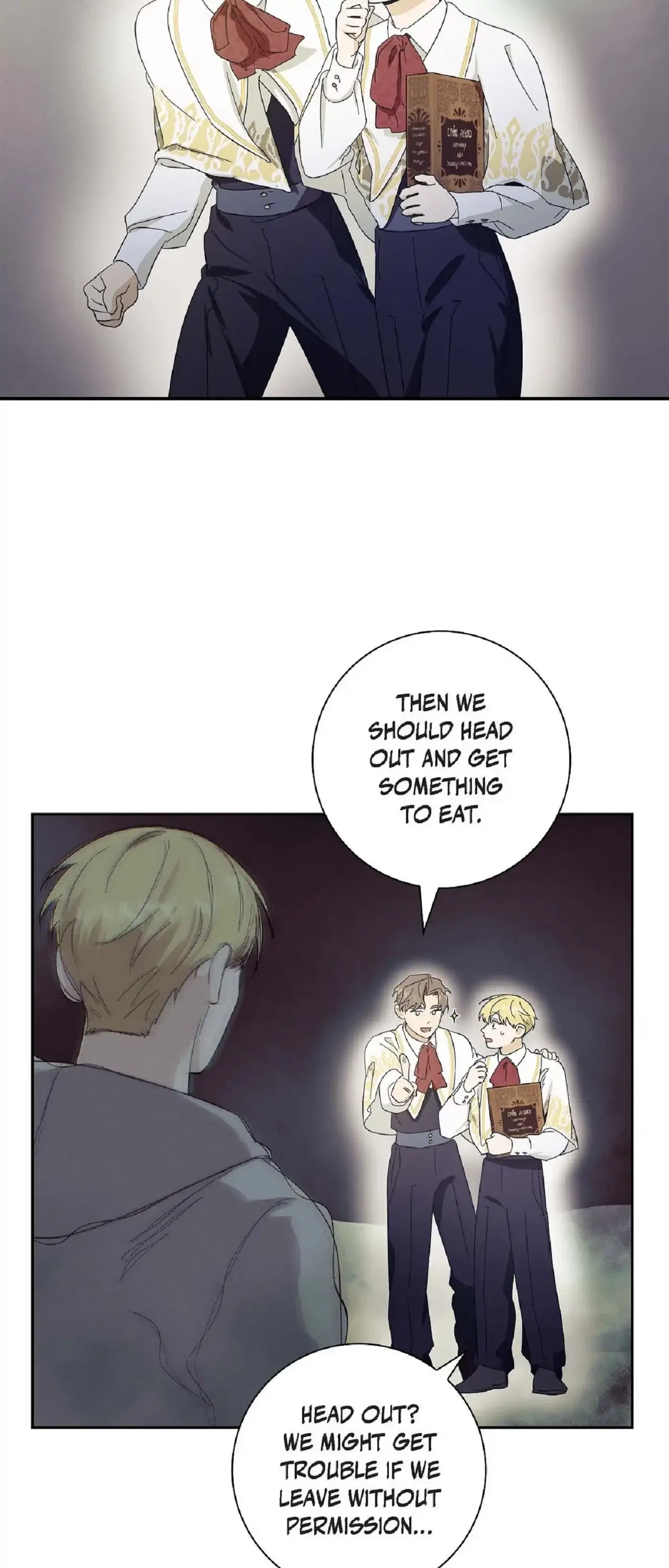 Full Moon Alchemist Chapter 65 - Page 8
