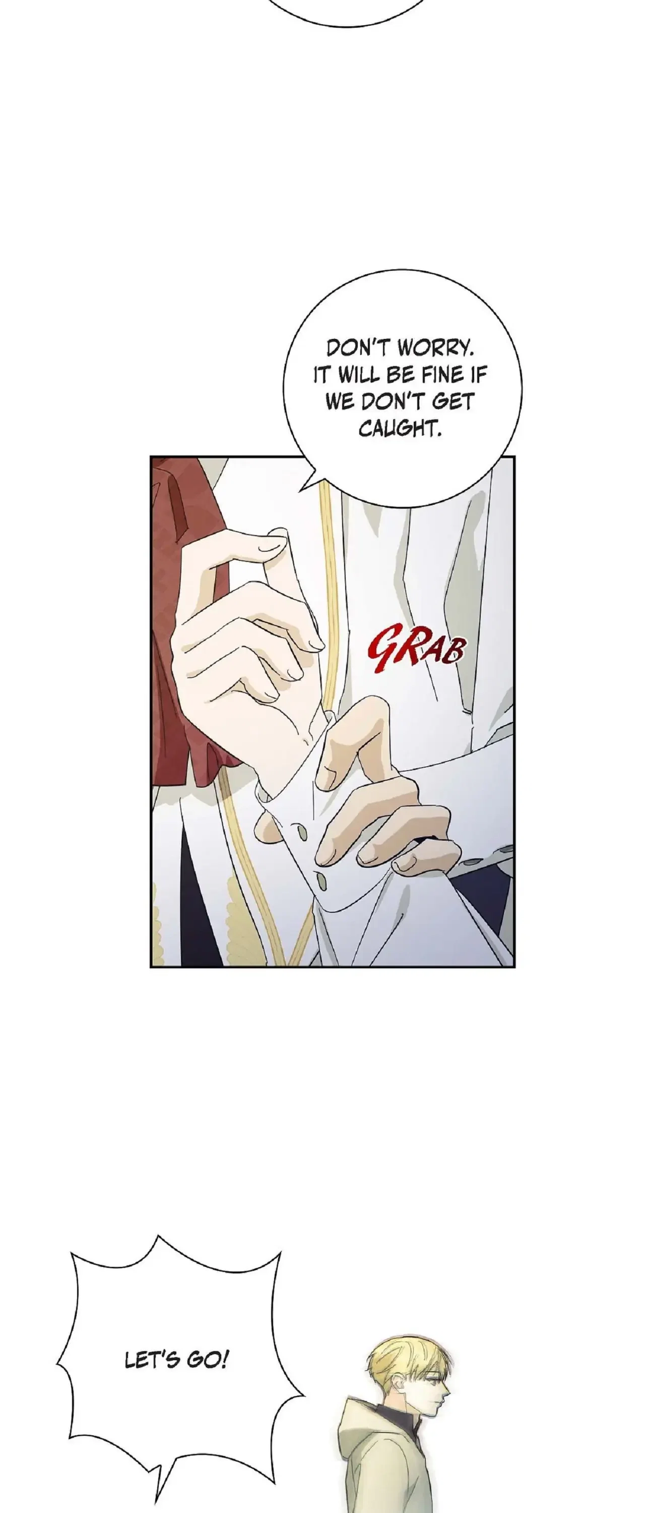 Full Moon Alchemist Chapter 65 - Page 9