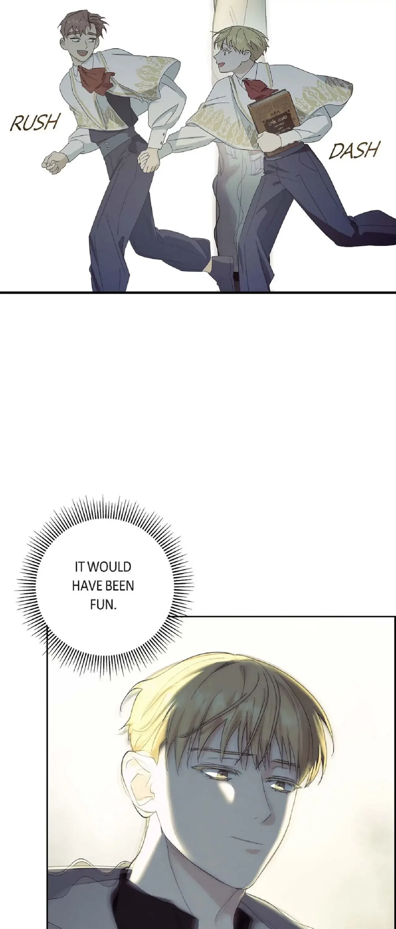 Full Moon Alchemist Chapter 65 - Page 10
