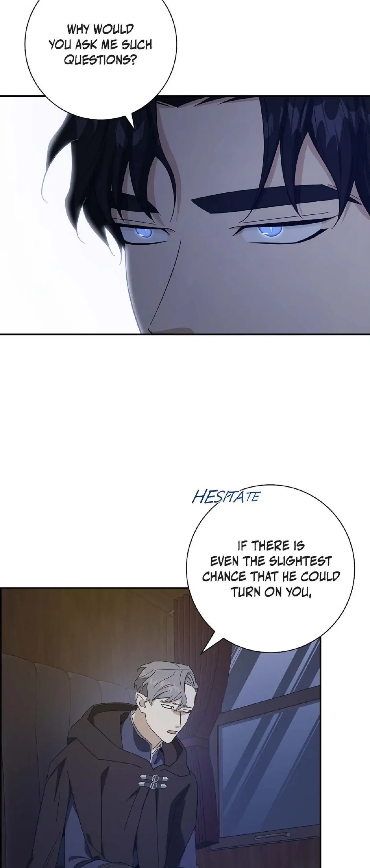 Full Moon Alchemist Chapter 65 - Page 16