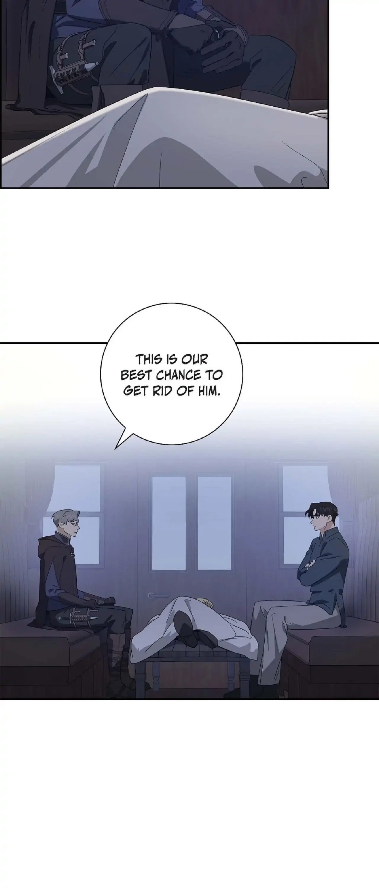 Full Moon Alchemist Chapter 65 - Page 17