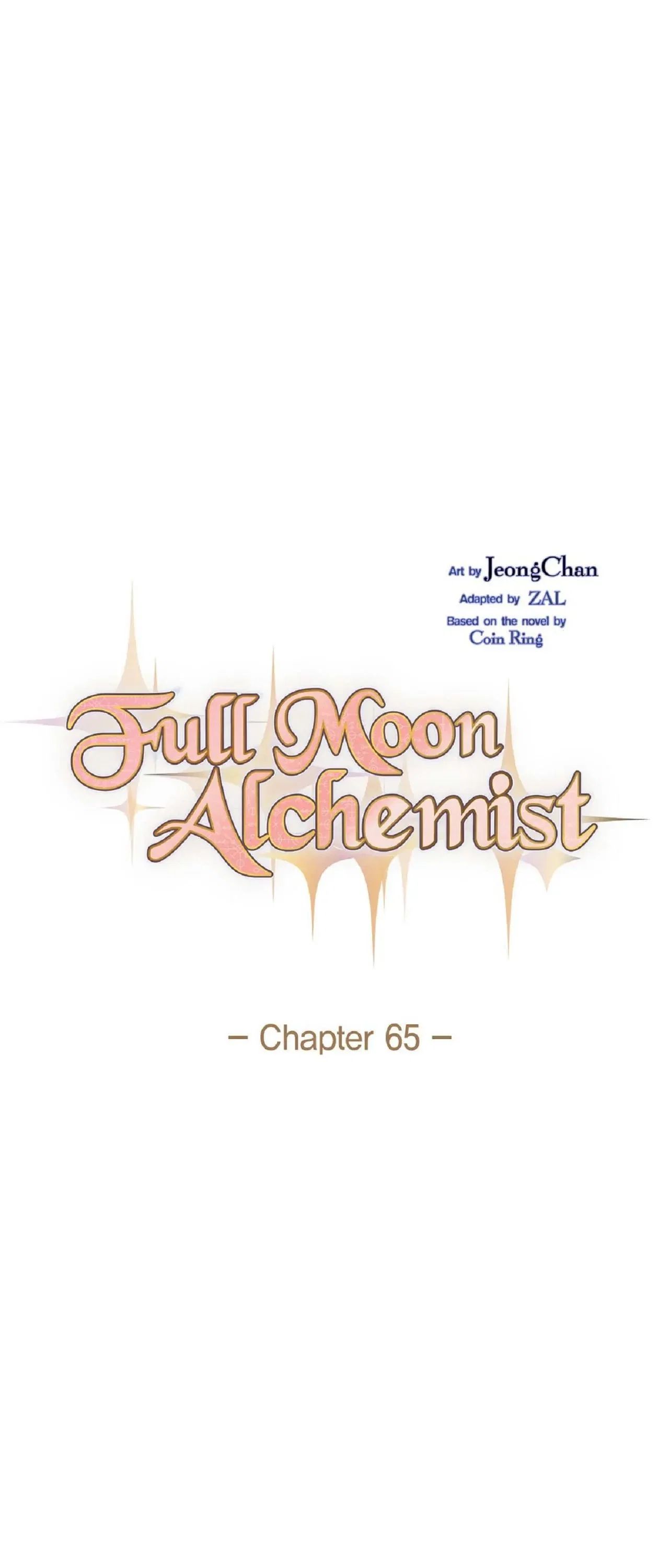 Full Moon Alchemist Chapter 65 - Page 18
