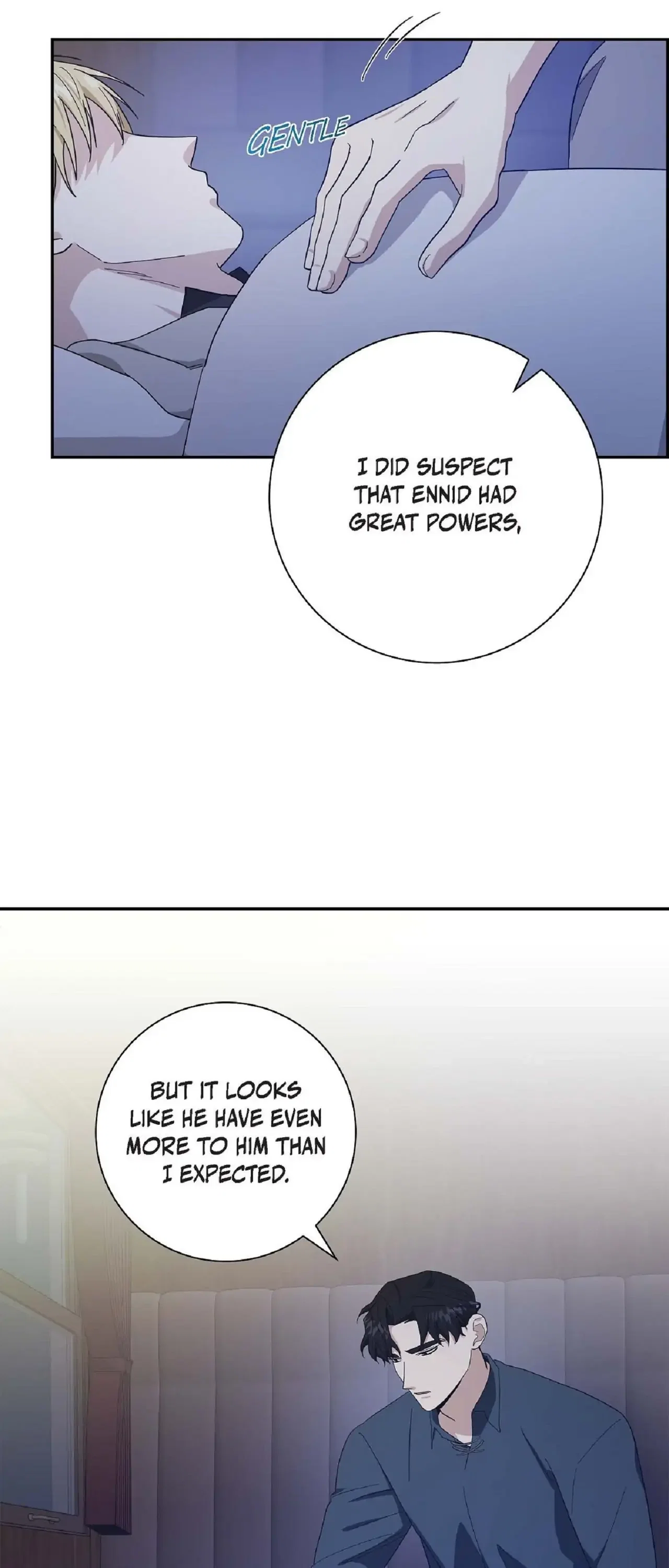 Full Moon Alchemist Chapter 65 - Page 22