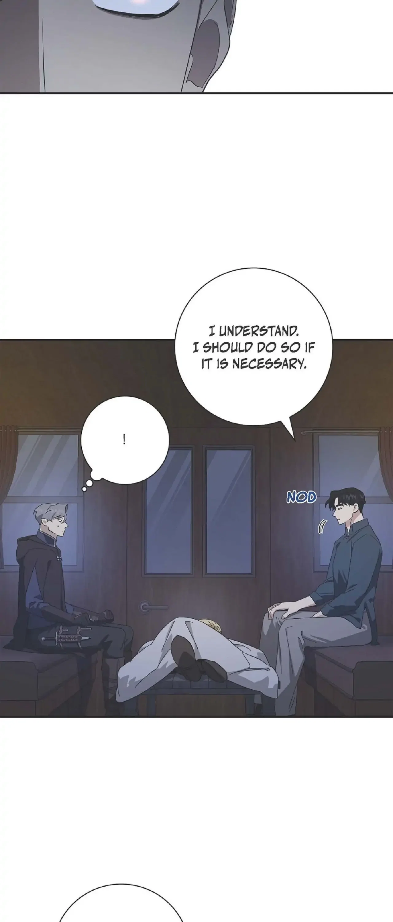 Full Moon Alchemist Chapter 65 - Page 30