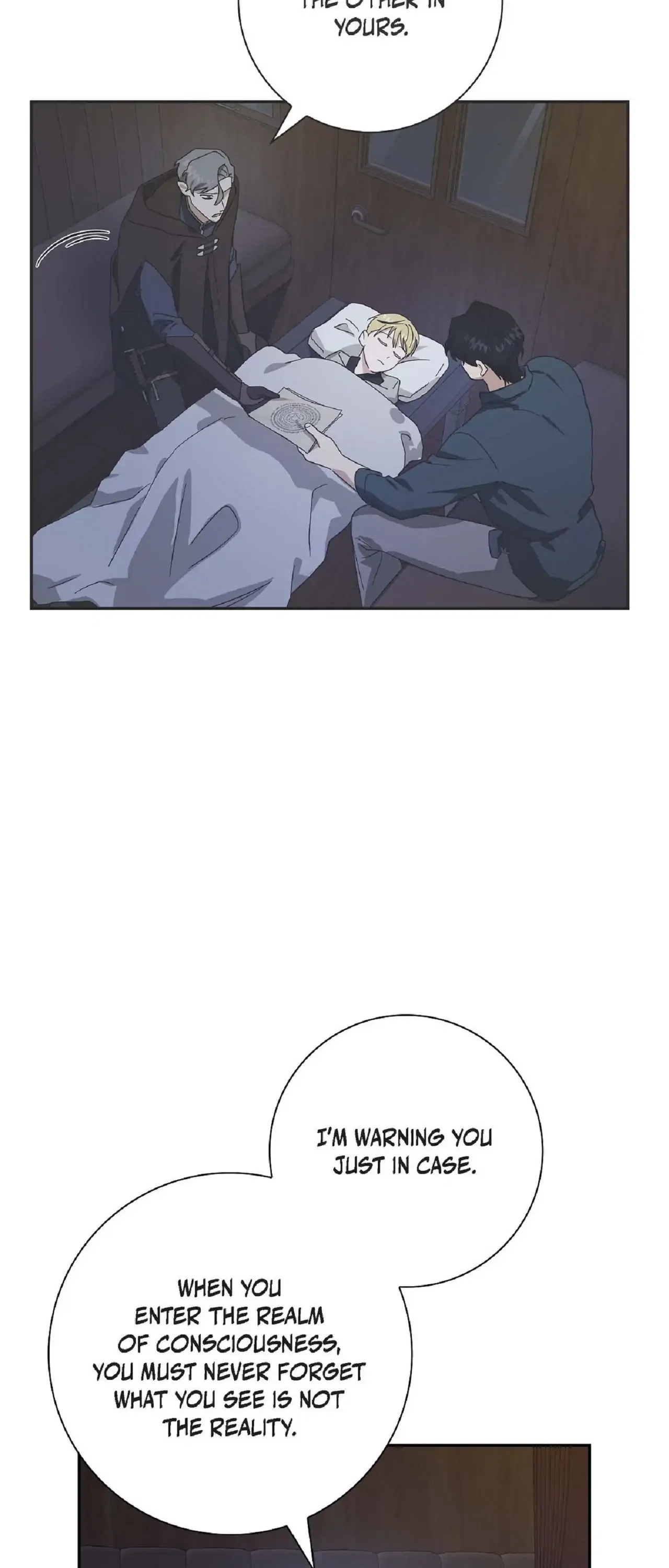Full Moon Alchemist Chapter 65 - Page 37