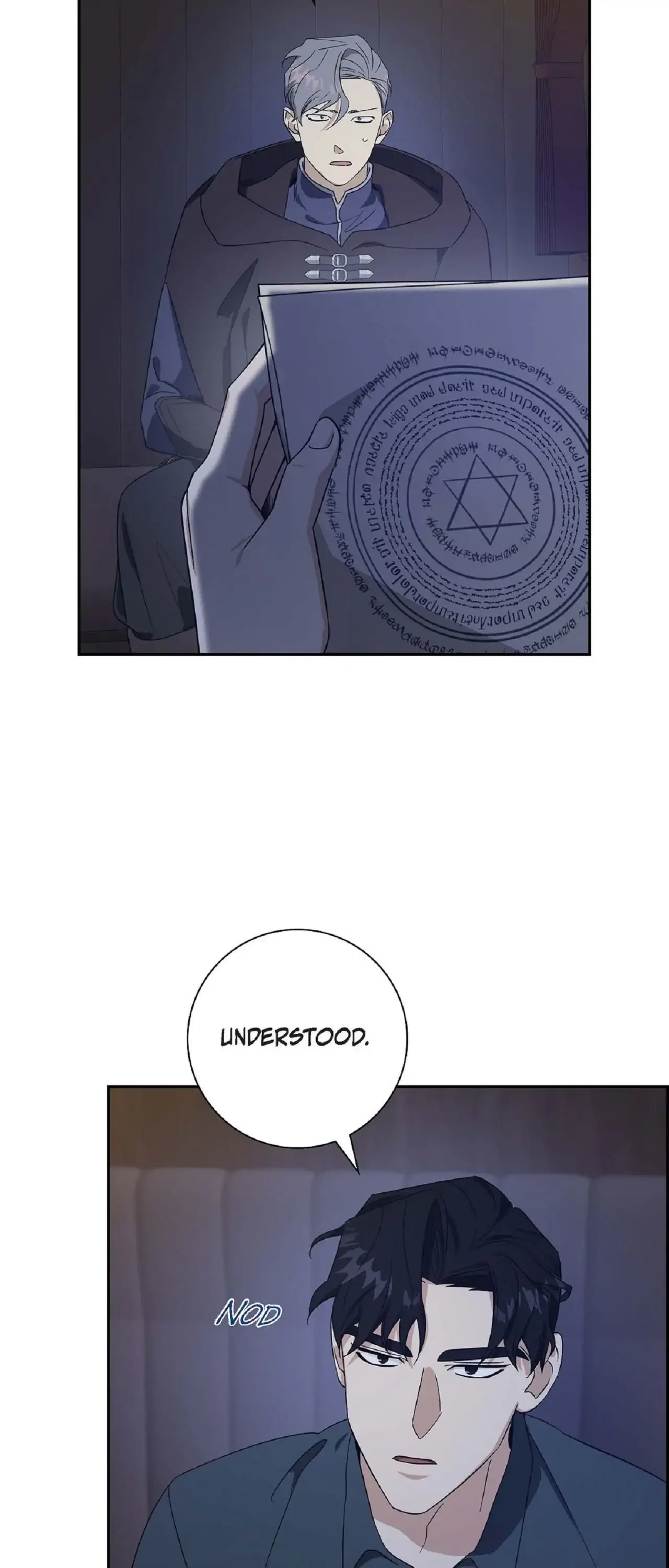 Full Moon Alchemist Chapter 65 - Page 38