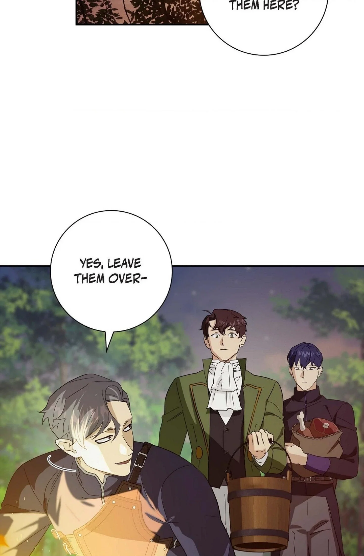 Full Moon Alchemist Chapter 70 - Page 2