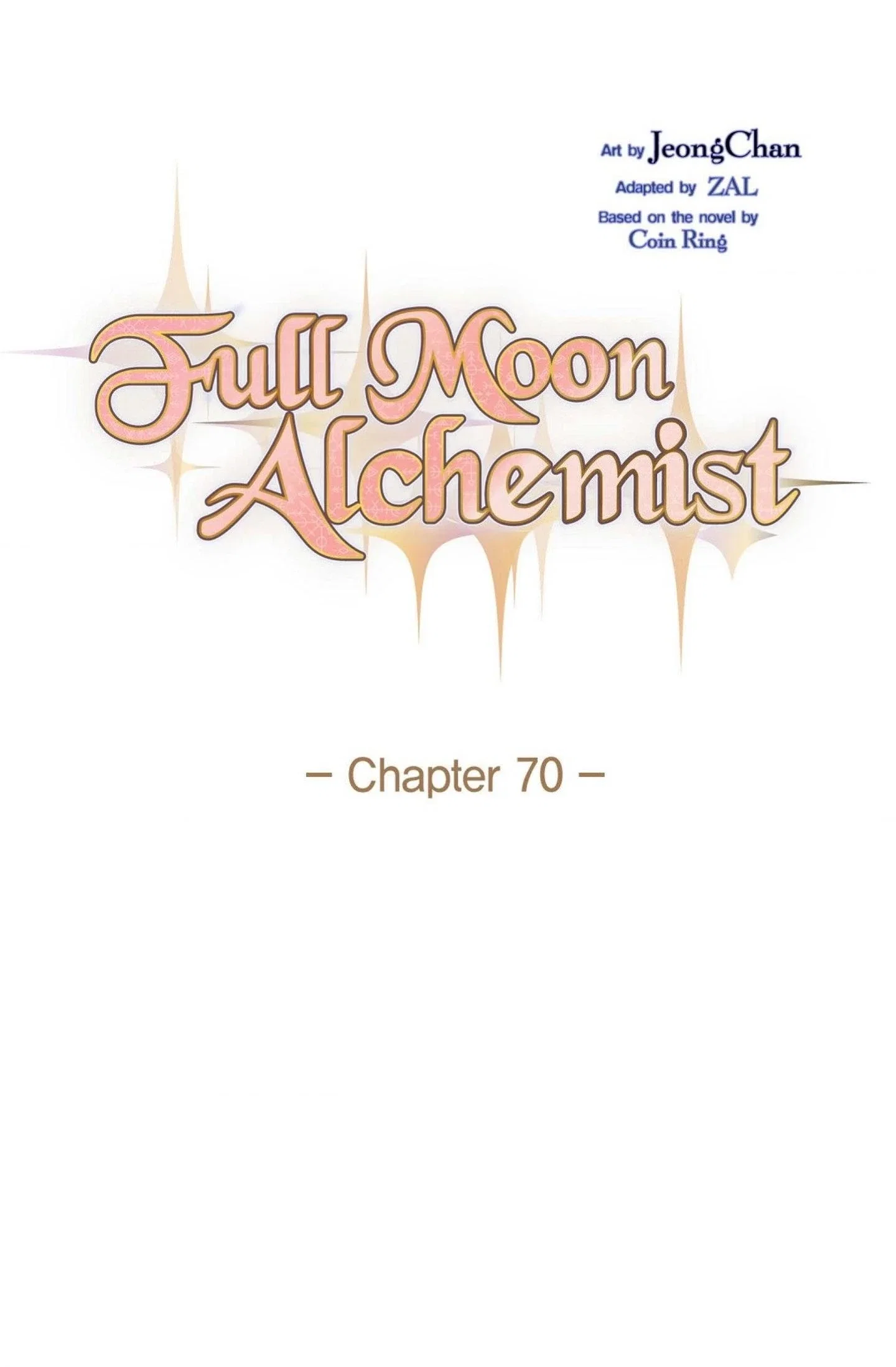Full Moon Alchemist Chapter 70 - Page 9