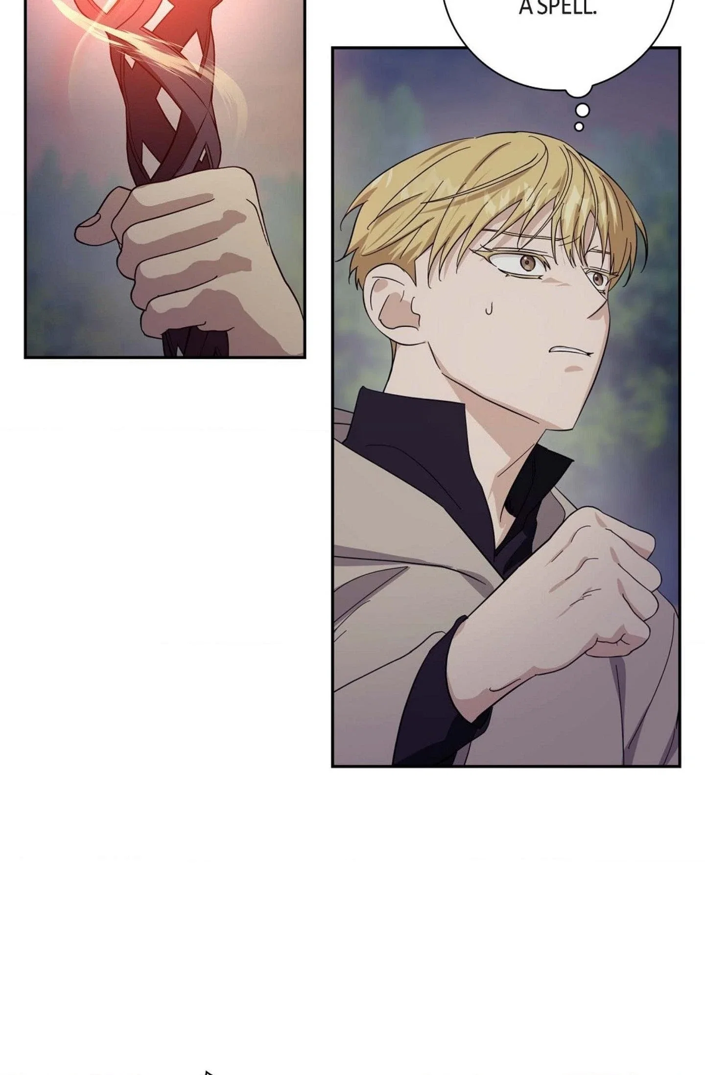 Full Moon Alchemist Chapter 70 - Page 18