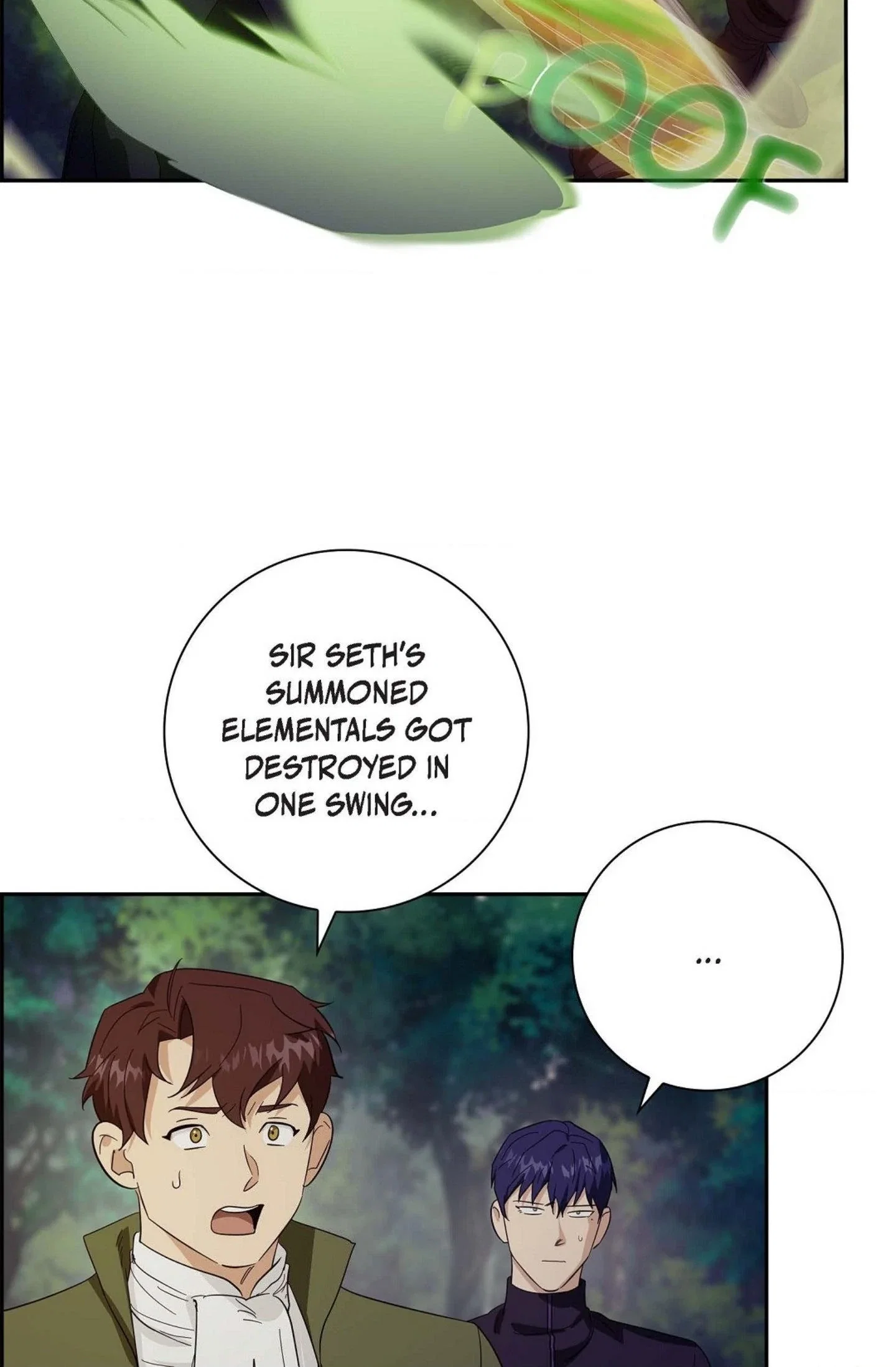 Full Moon Alchemist Chapter 70 - Page 23