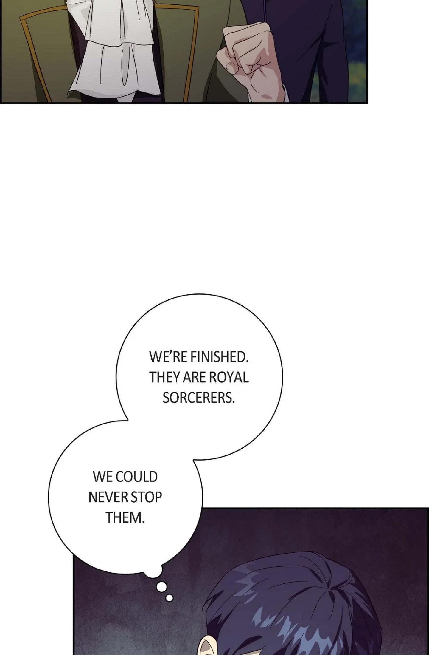 Full Moon Alchemist Chapter 70 - Page 24