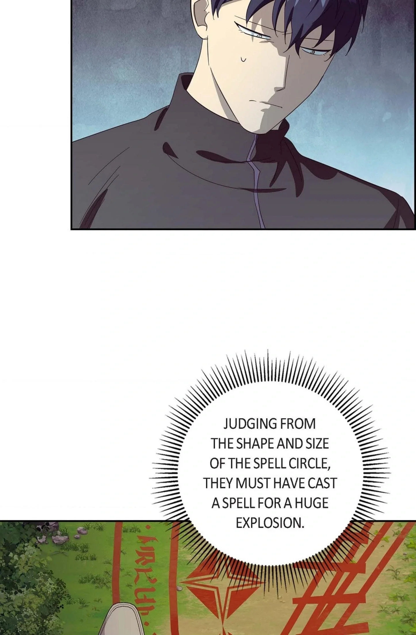 Full Moon Alchemist Chapter 70 - Page 25