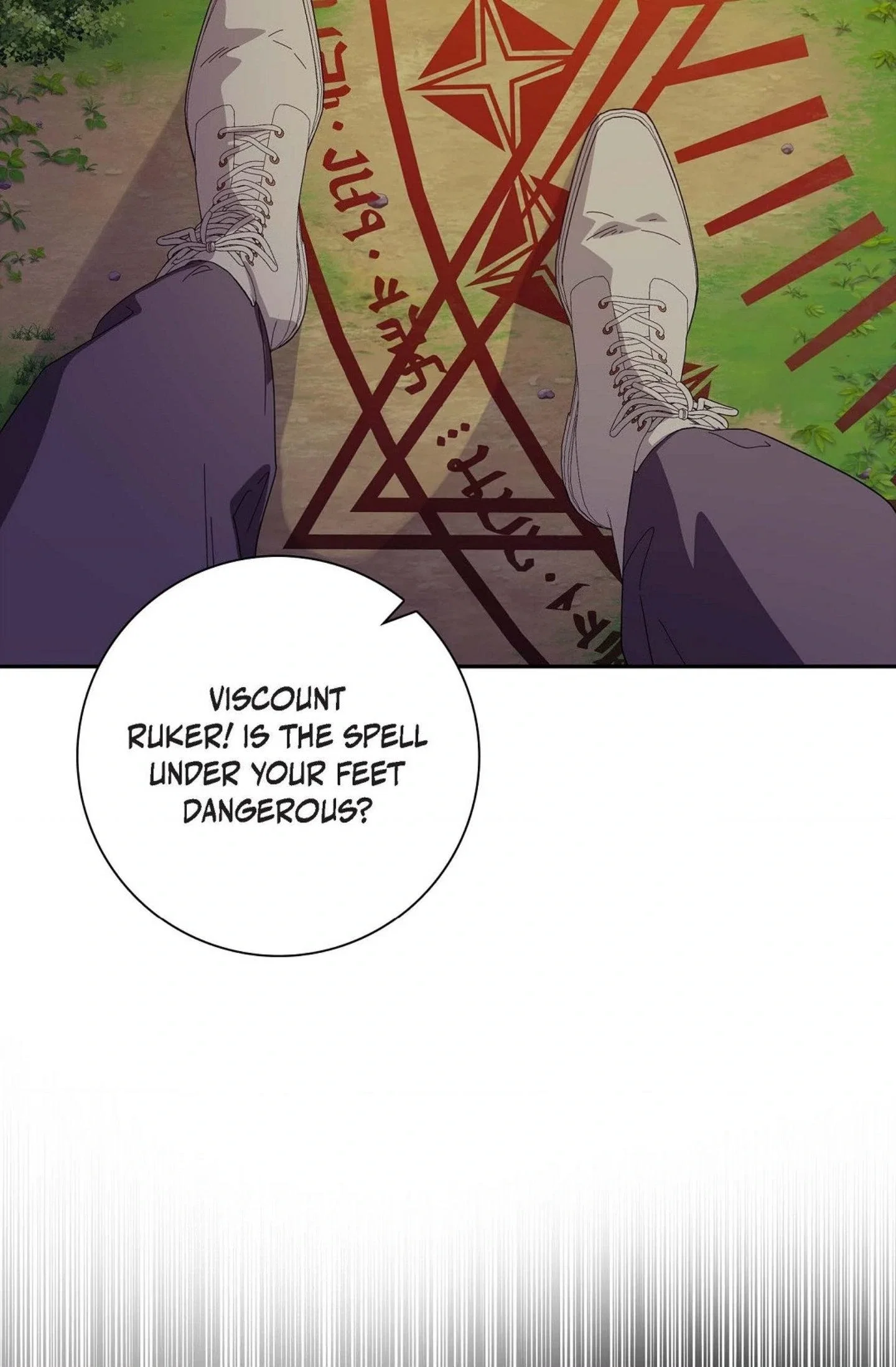 Full Moon Alchemist Chapter 70 - Page 26