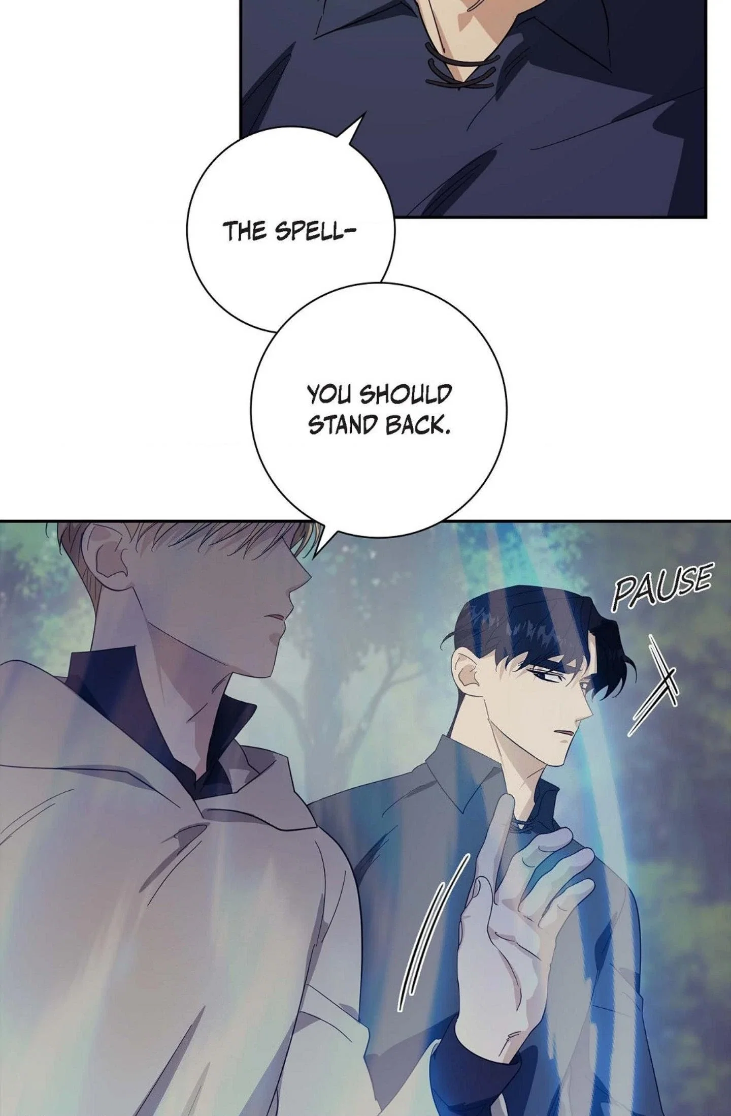 Full Moon Alchemist Chapter 70 - Page 29