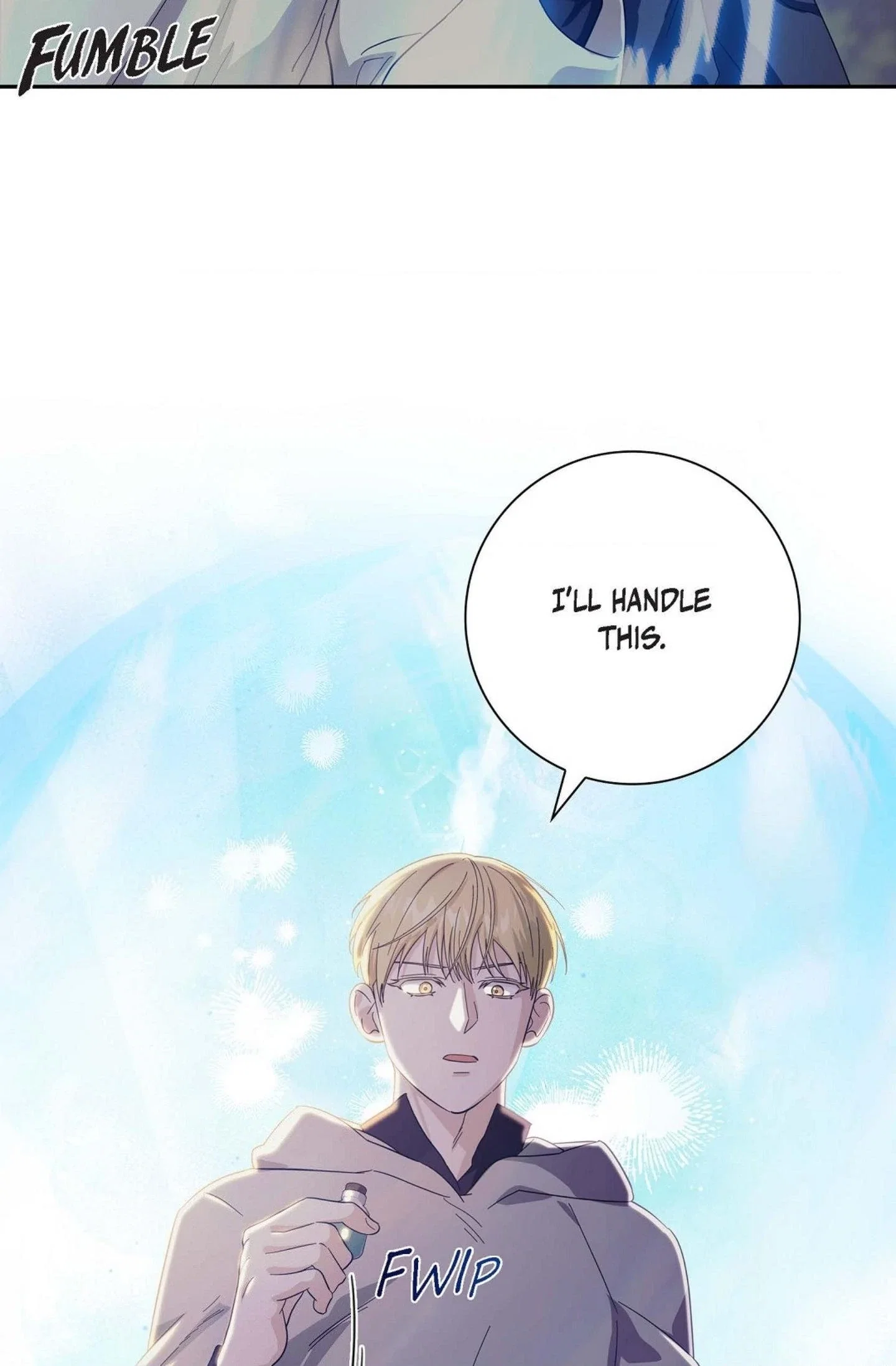 Full Moon Alchemist Chapter 70 - Page 30