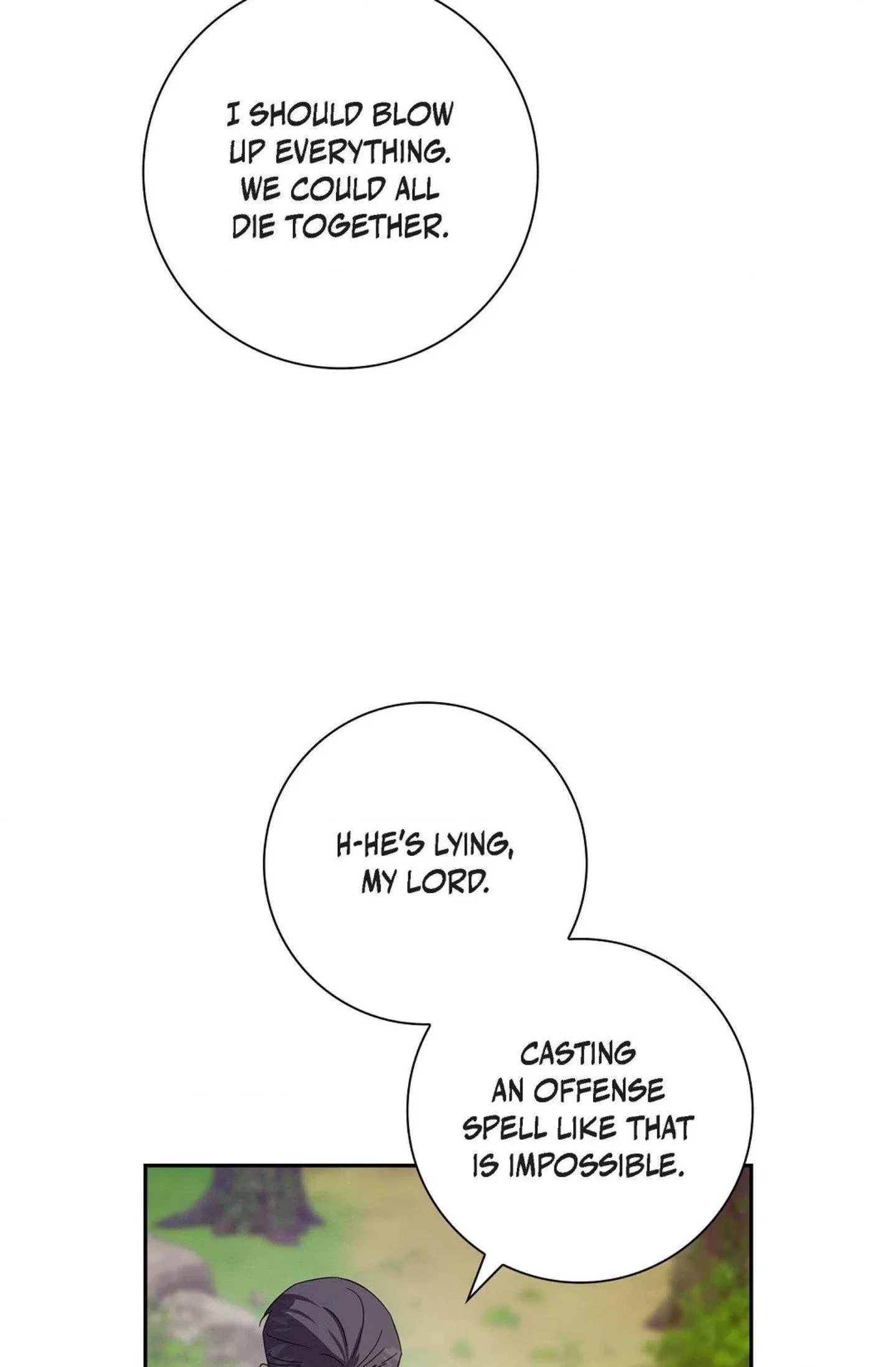 Full Moon Alchemist Chapter 70 - Page 49