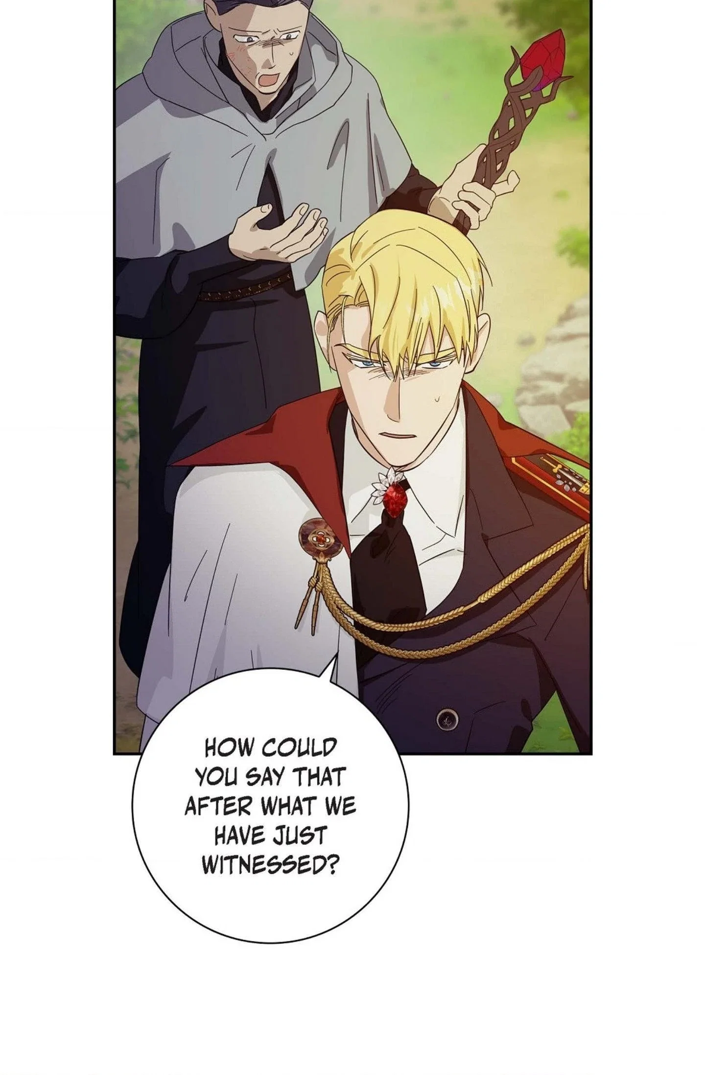 Full Moon Alchemist Chapter 70 - Page 50