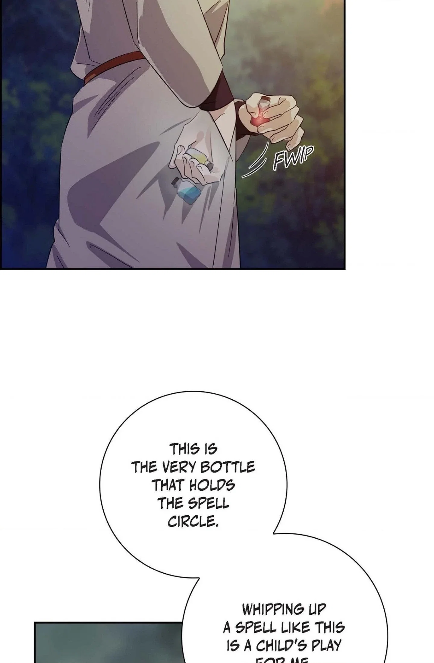 Full Moon Alchemist Chapter 70 - Page 53